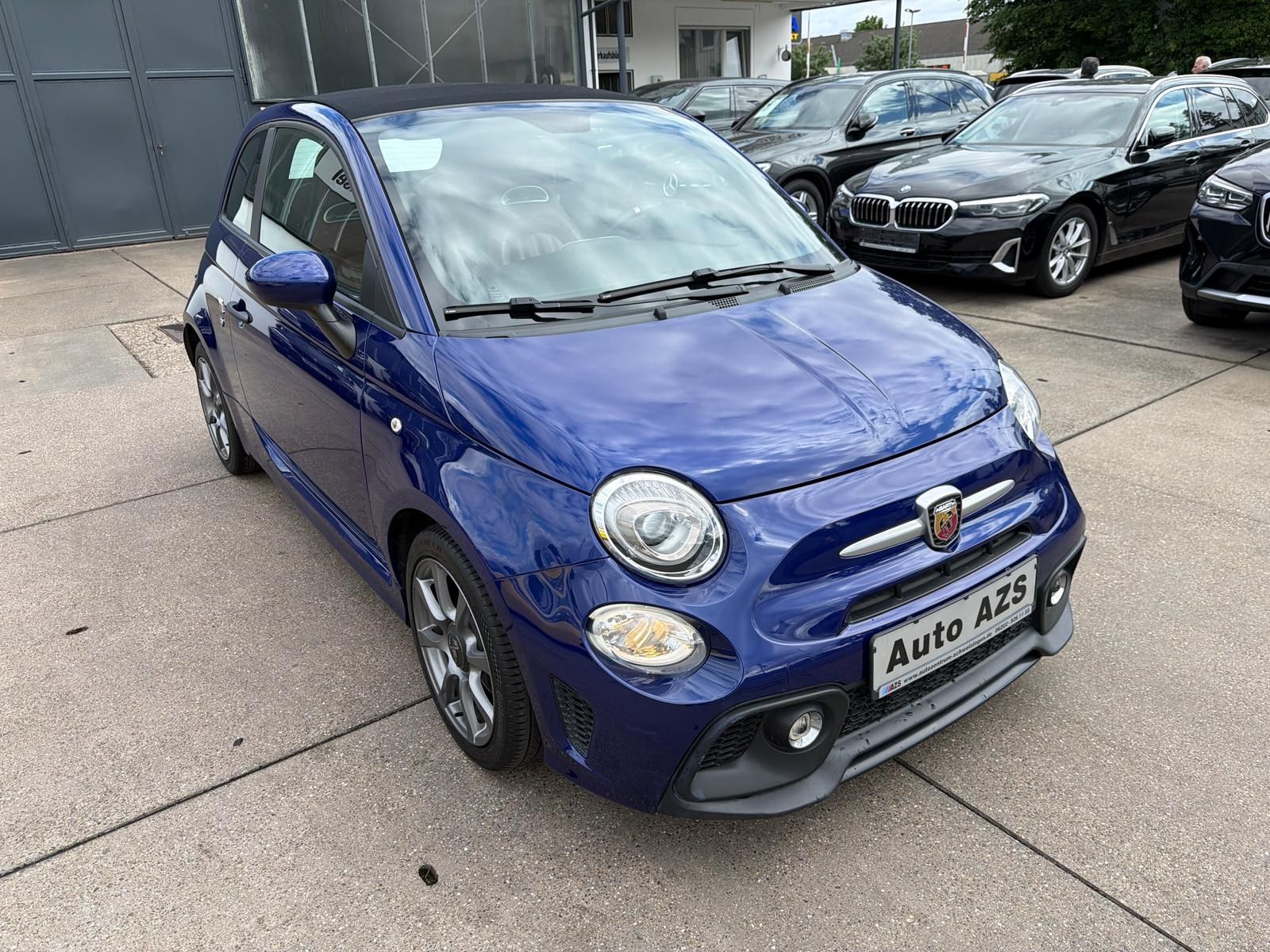 ABARTH 595C