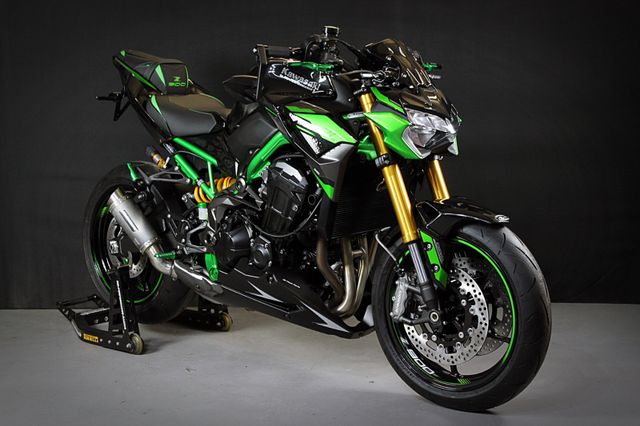 Kawasaki Z900-SE RSI-Ultimate SE evo2-HP139,,Plus,,