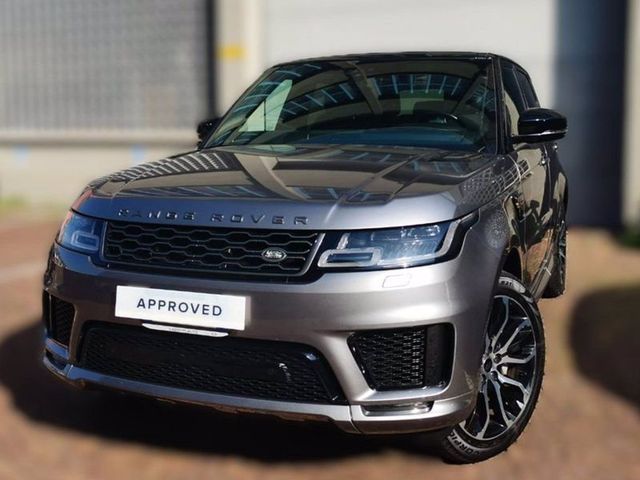 Land Rover LAND ROVER Range rover sport 3.0d i6 mhev hse dy