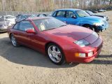 Nissan 300 ZX Targa Non Turbo Z32 VG30DE 3.0L Be - Nissan 300 ZX