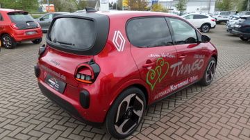 Renault Twingo Techno E-Tech 80 PS Urban Range Sitzheizu