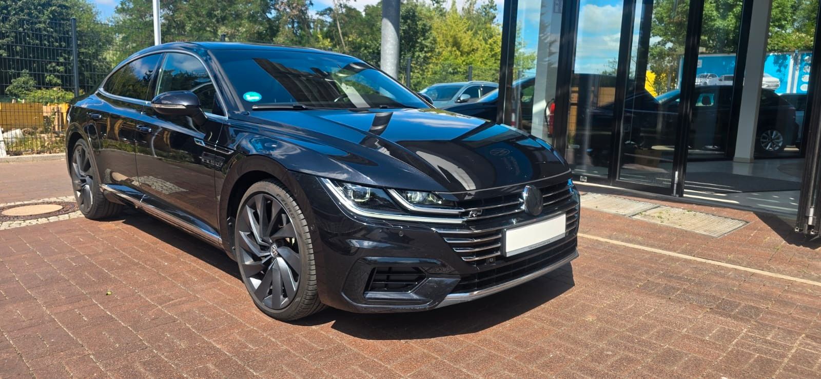 VW Arteon R-Line 4MOTION DSG 2.0 Sport