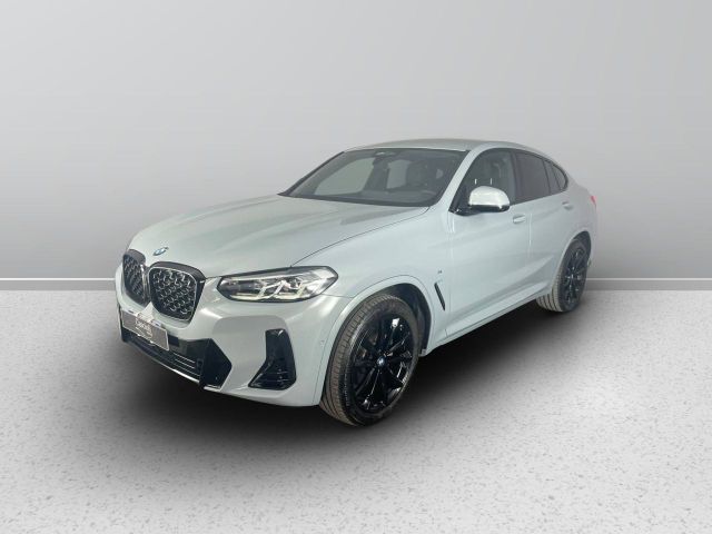 BMW X4 G02 2021 - X4 xdrive20d mhev 48V Msport a