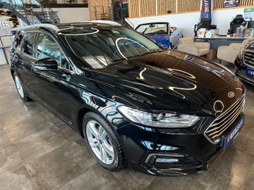 Ford Mondeo Turnier Titanium AWD *AHK*Kamera*Klima*BT