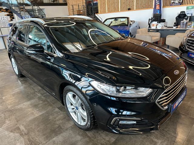 Ford Mondeo Turnier Titanium AWD *AHK*Kamera*Klima*BT