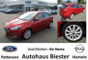 Ford Focus  Trend  Winterpaket + PDC +