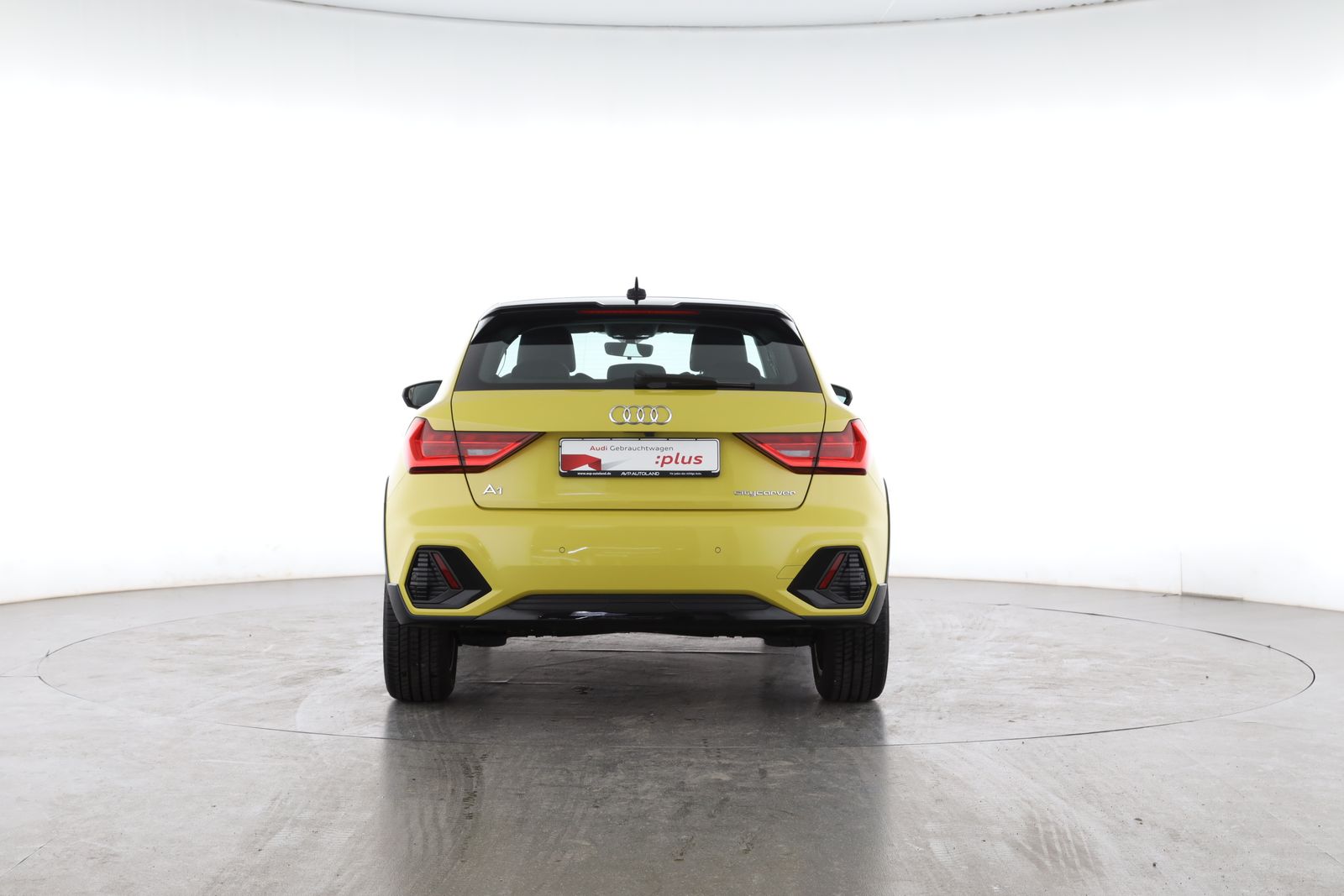 Audi A1 - Bild 7