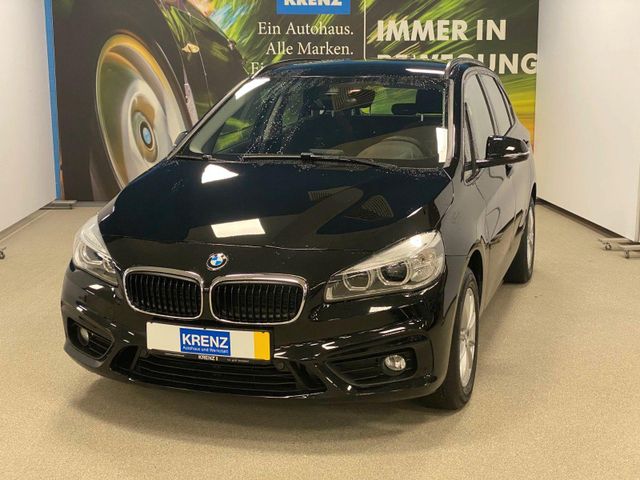 BMW 218 Active Tourer 218d Advantage+NAVIGATION+LED+