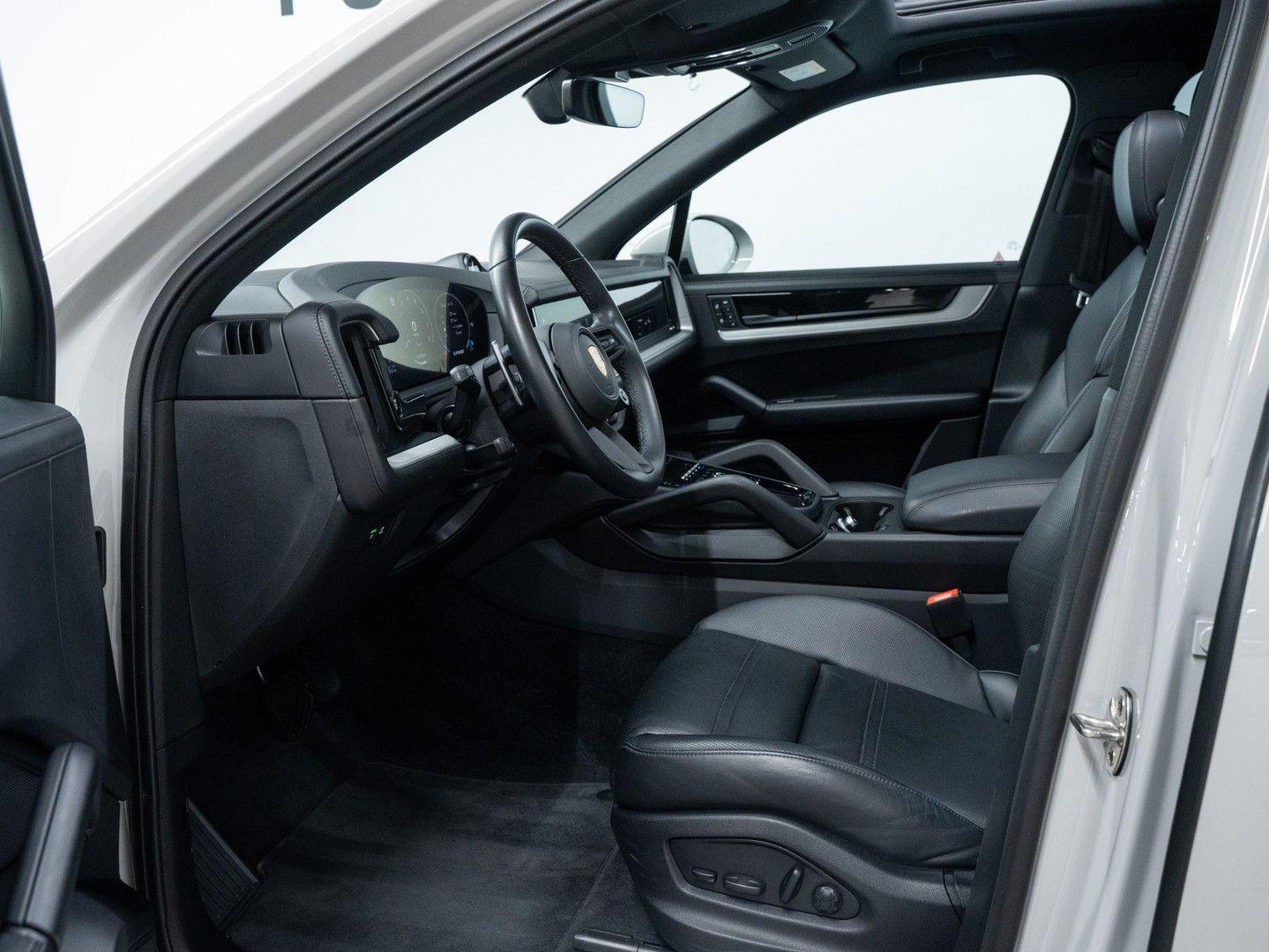 Porsche Cayenne E-Hybrid