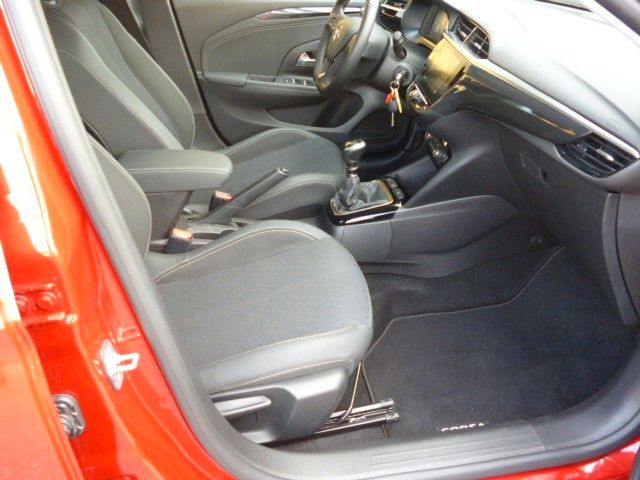 Corsa F 5-tg. 1,2i Elegance, LED,PP,Sitzheizung