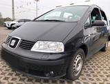 Seat Alhambra Sport 1.8T 7-Sitz Klima Sitzheiz. PDC - gebrauchte Seat Alhambra aus dem Jahr 2008