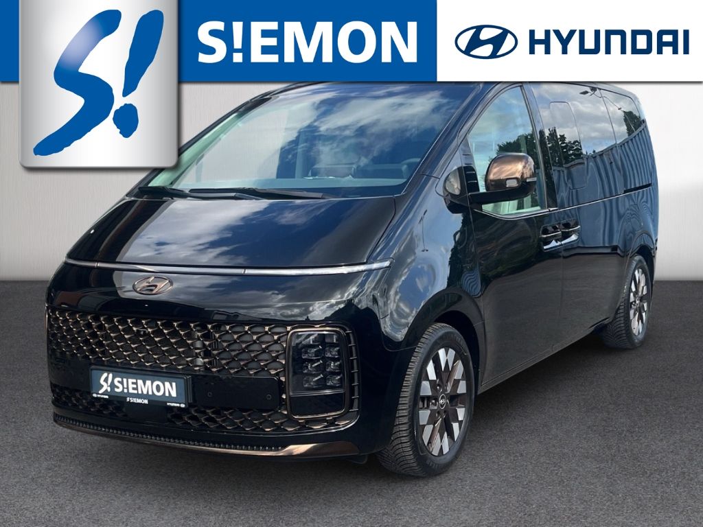 Hyundai Staria 2023