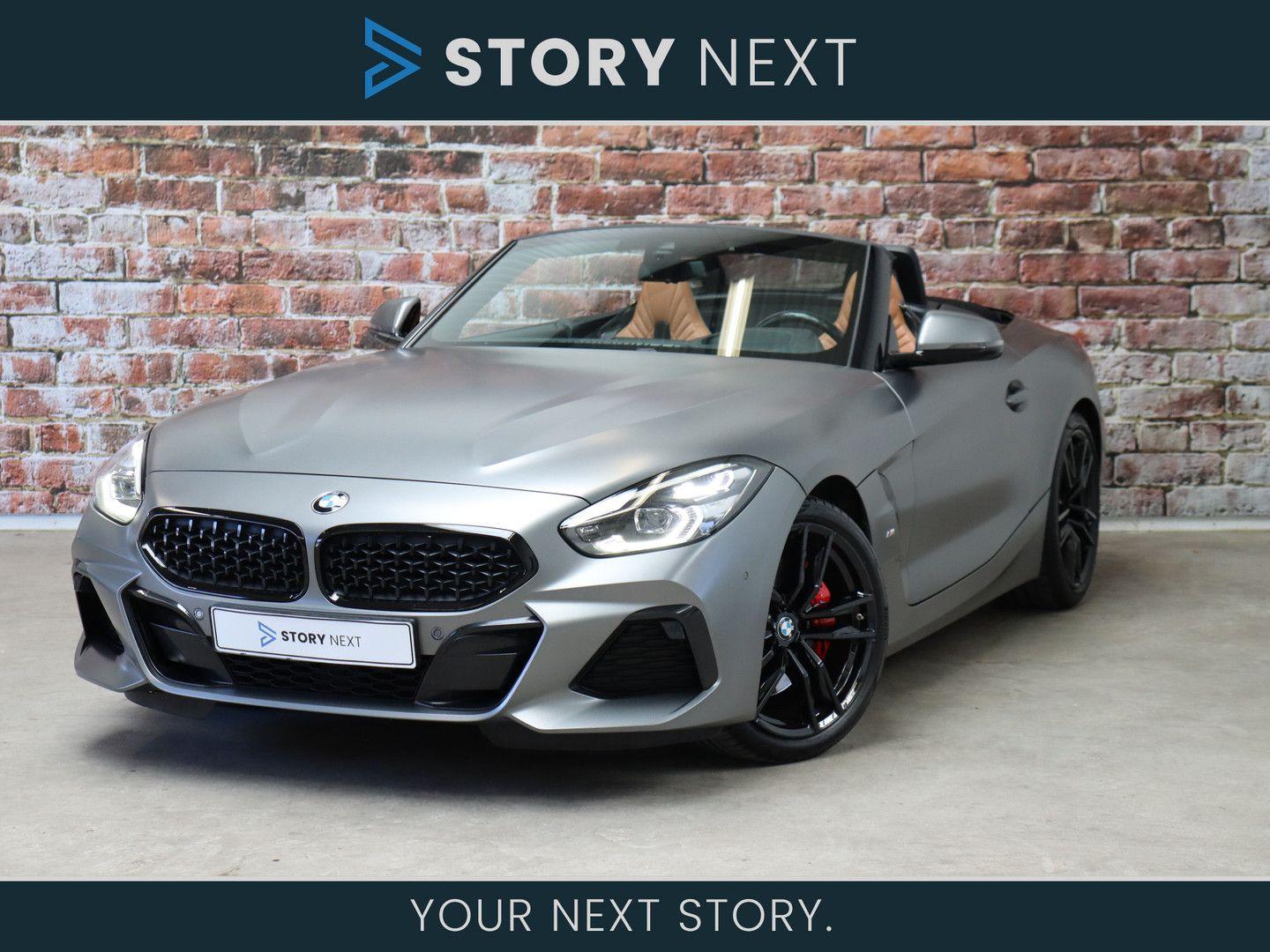 BMW Z4 Roadster sDrive20i M Sport Pakket automatik /