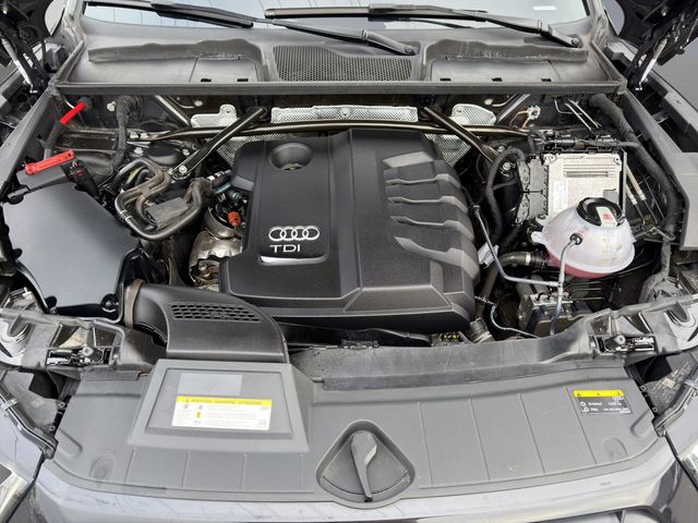 Q5 40 TDI quattro sport Matrix-LED, B&O, AHK