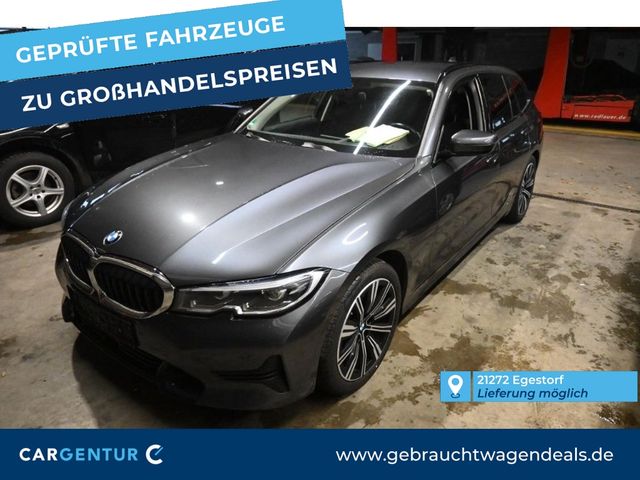 BMW 320 d Mild Hybrid xDrive Sport Line AHK SpoSi La