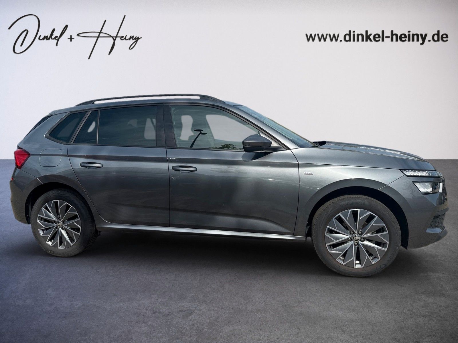 Fahrzeugabbildung SKODA Kamiq Tour 1.5 TSI