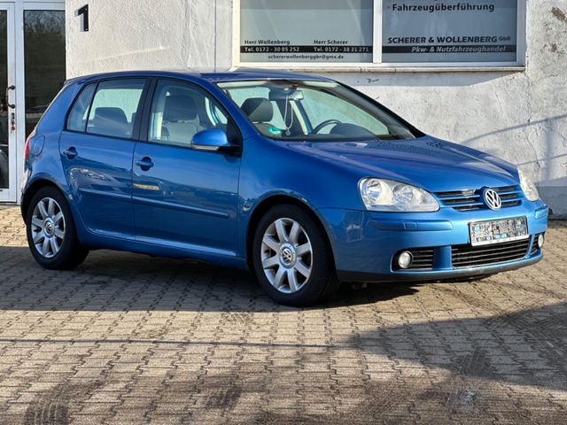 Volkswagen Golf 5 Comfortline Klima ohne TÜV