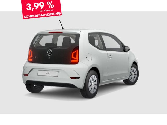 Volkswagen up! - Bild 2