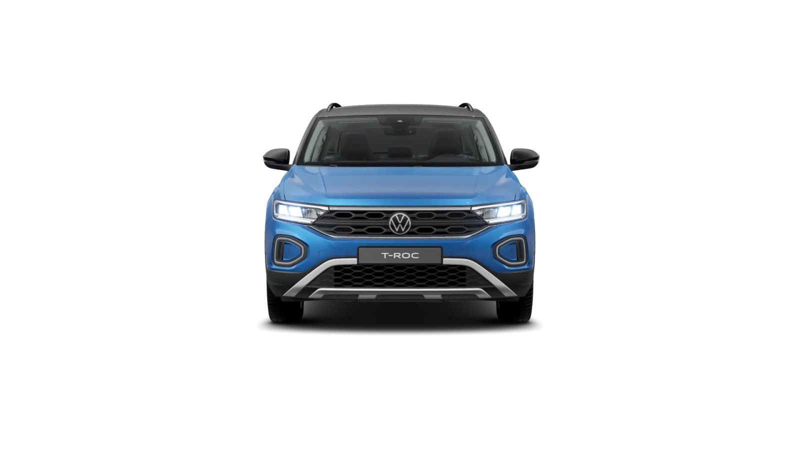 Volkswagen T-Roc - Bild 2