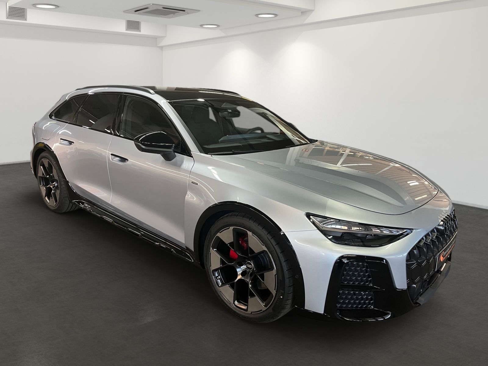 Audi A6 allroad e-hybrid quattro 270 kW S tronic imagem 3
