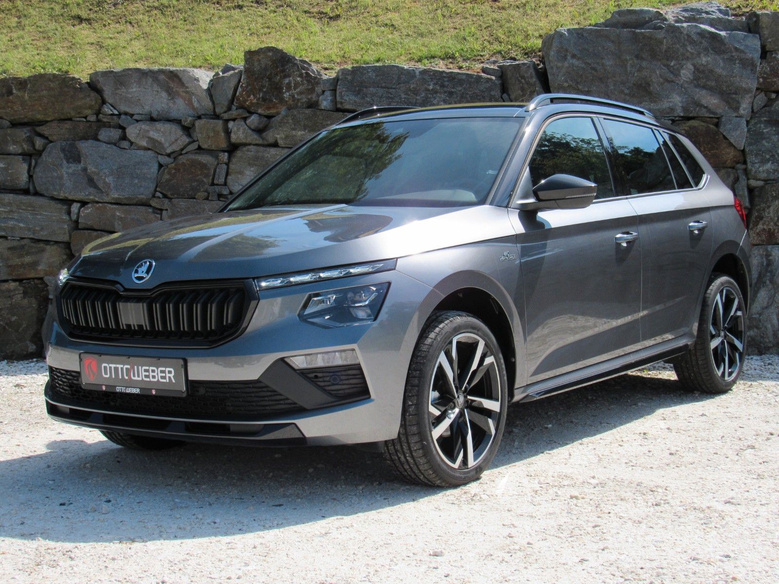 Skoda Kamiq 1.5 TSI DSG Monte Carlo AHK TRAVEL NAVI