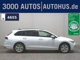 Volkswagen Golf-8 Var. 2.0 TDI Life Navi LED+ DC Sthzg RFK - Volkswagen mit Diesel-Antrieb: Standheizung, Kombi, 0
