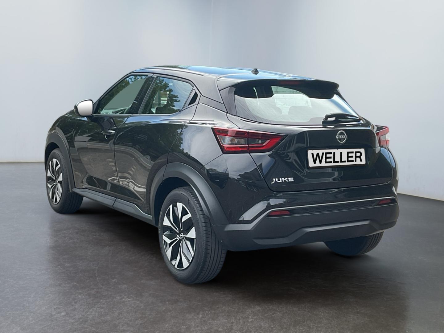 Nissan Juke Acenta 1.0 DIG LED Navi SHZ Kamera bluetoot