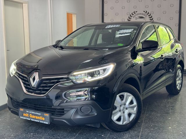 Renault KADJAR LIFE ANHÄNGERKUPPLUNG PDC