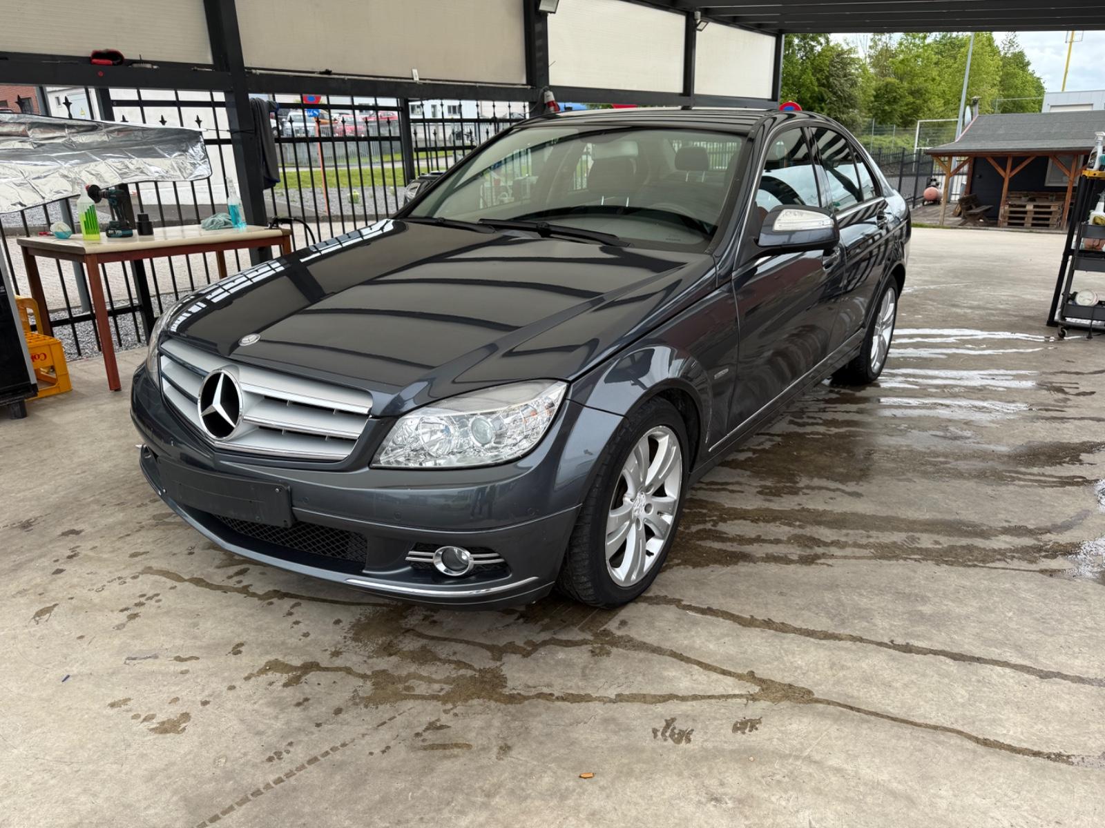 Mercedes-Benz C 200 C Limousine C 200 CDI,Klima,Navi