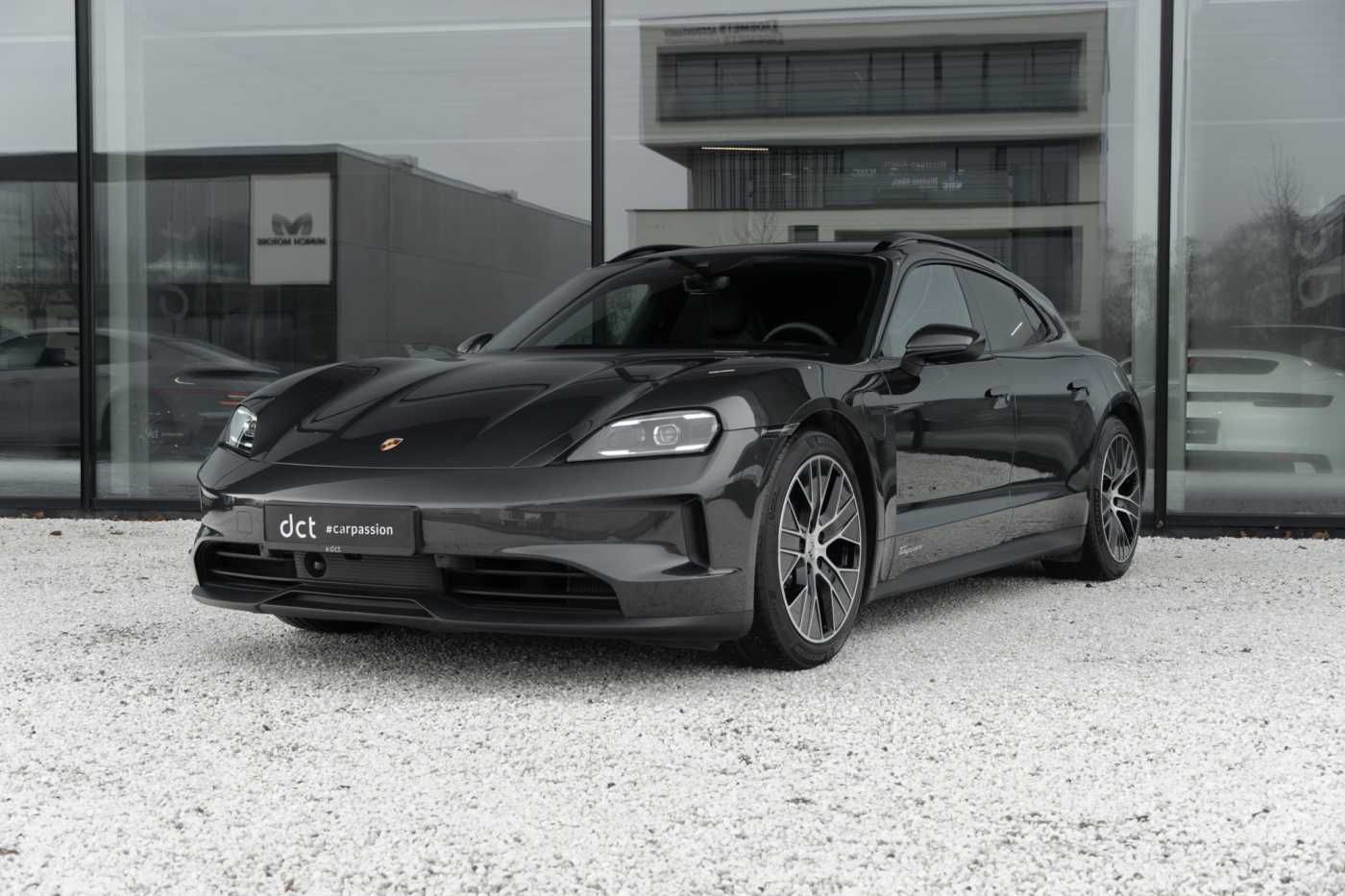 PORSCHE TAYCAN Facelift Sport Turismo Bose Pano Massage 