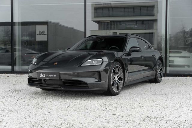 PORSCHE TAYCAN Facelift Sport Turismo Bose Pano Massage 