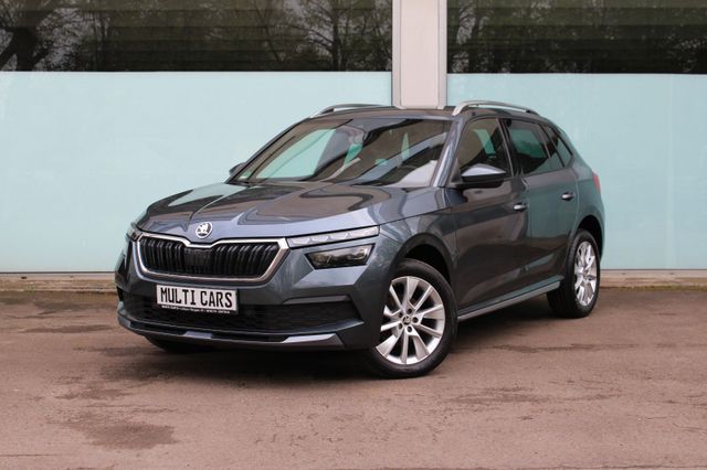 Skoda Kamiq/*Virtual*/*Schalensitze*/*Crystal*/Keyless