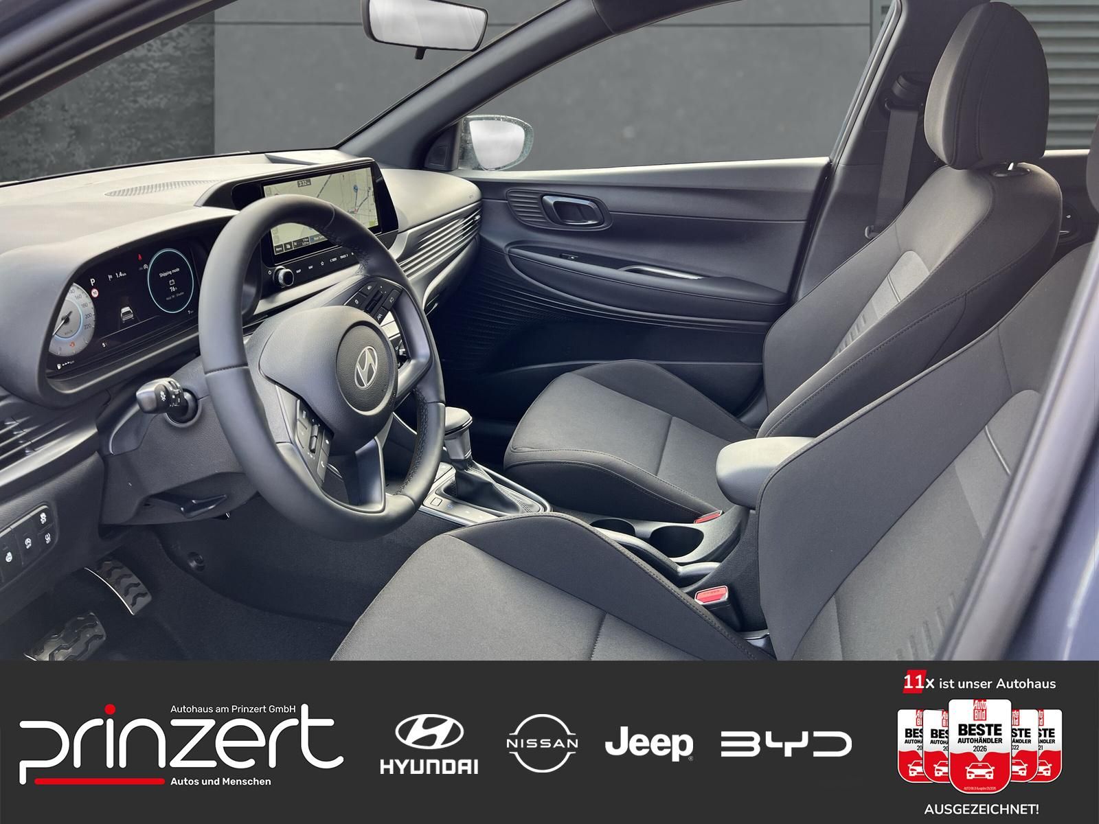 Hyundai BAYON – Bild 5