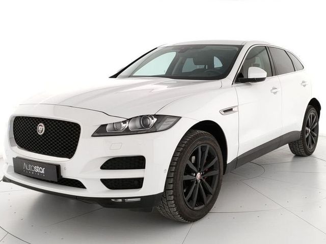 Jaguar F-Pace 2.0d i4 Prestige awd 180cv auto my