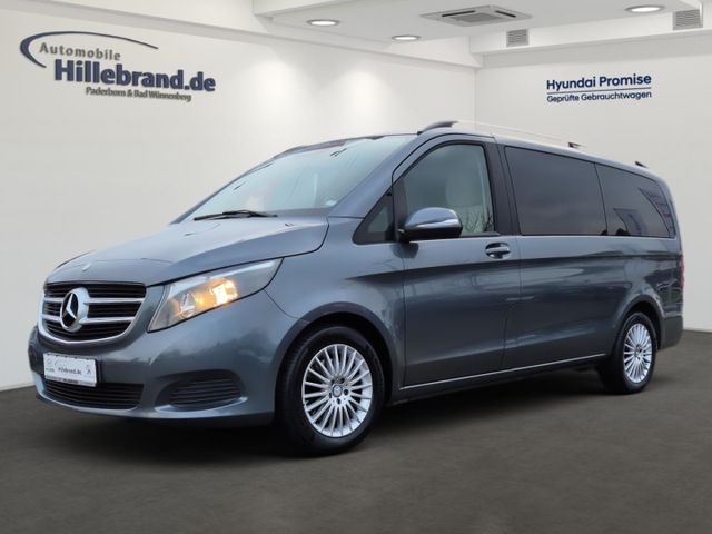 Mercedes-Benz V 220 d, 250 BT d EDITION lang Sportpaket AHK-ab