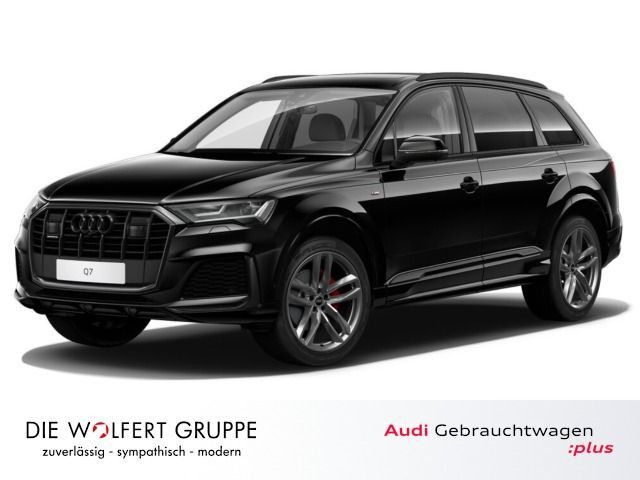 Audi Q7 50 TDI COMPETITION PLUS S LINE PANO 360° AHK foto 2