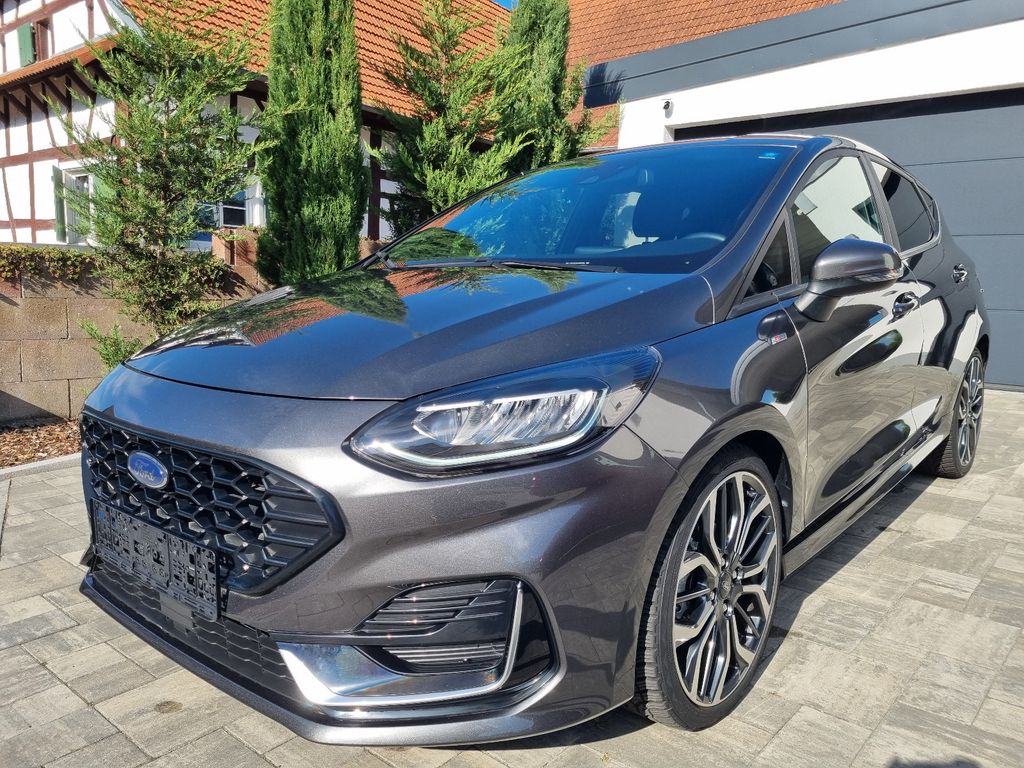 Image of Ford Fiesta