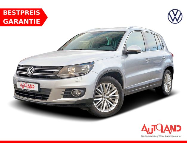 Volkswagen Tiguan 1.4 TSI Sport&Style AHK PDC Standheizung