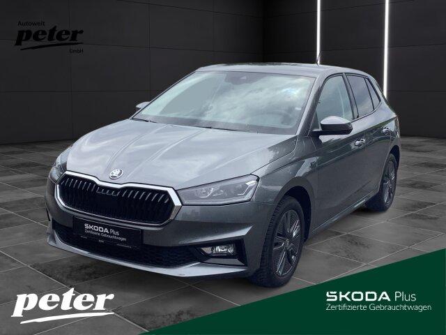 Skoda FABIA TSI DSG TOUR **MATRIX*AHK*NAV*SITZH.*PDC**