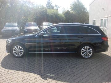 Mercedes C 200 - 9