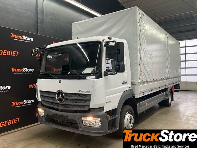 Mercedes-Benz Atego 1224 Spur-Ass Classic-Fhs S-Fhs