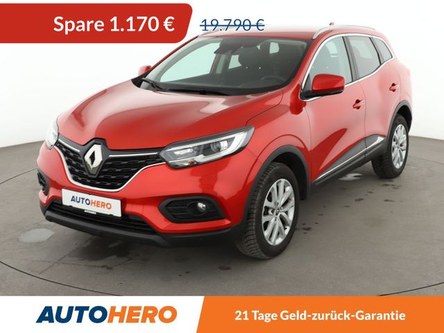 Renault Kadjar 1.3 TCe Business*NAVI*PDC*TEMPO*KLIMA*