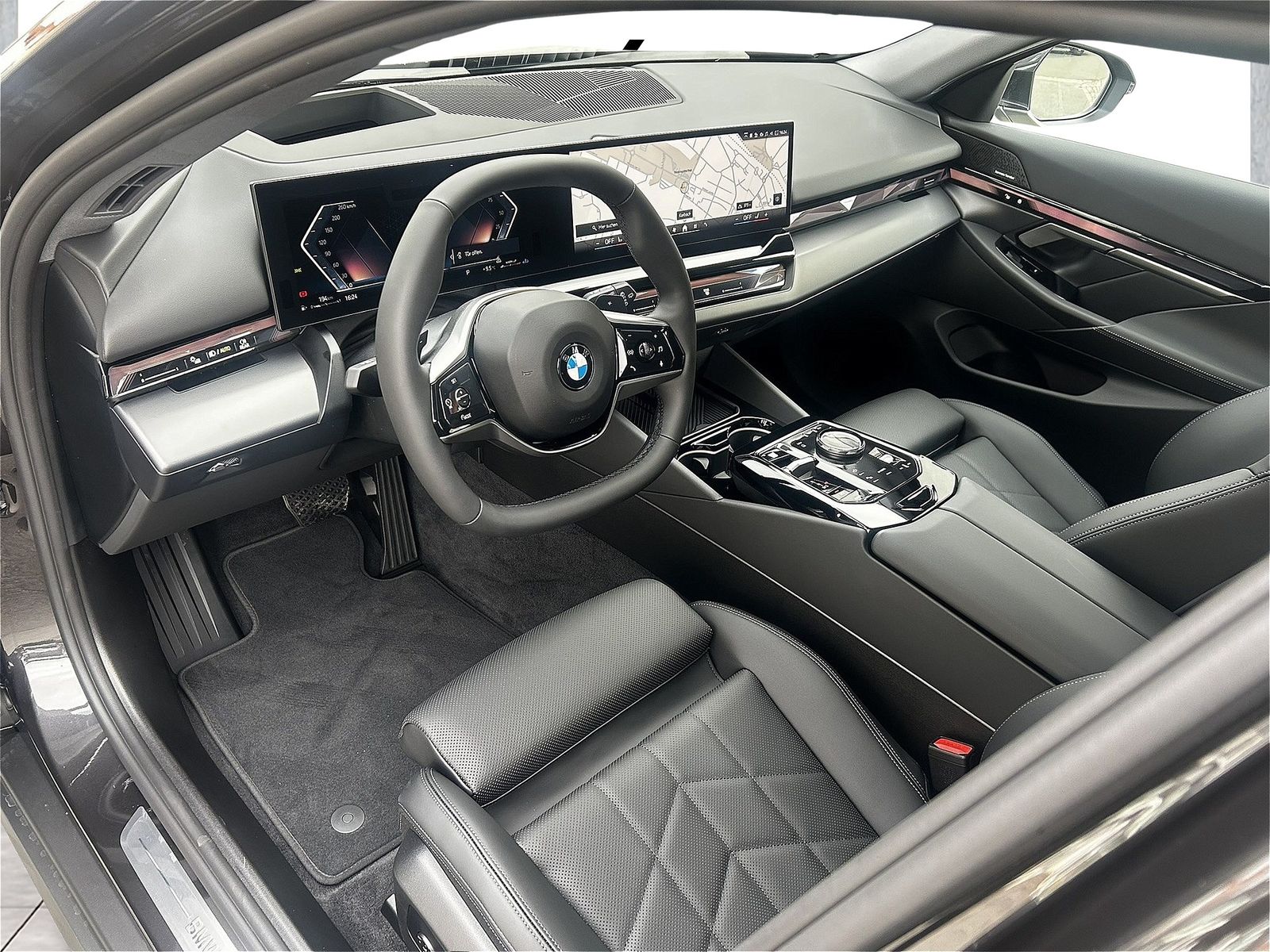 BMW 520 - Bild 10