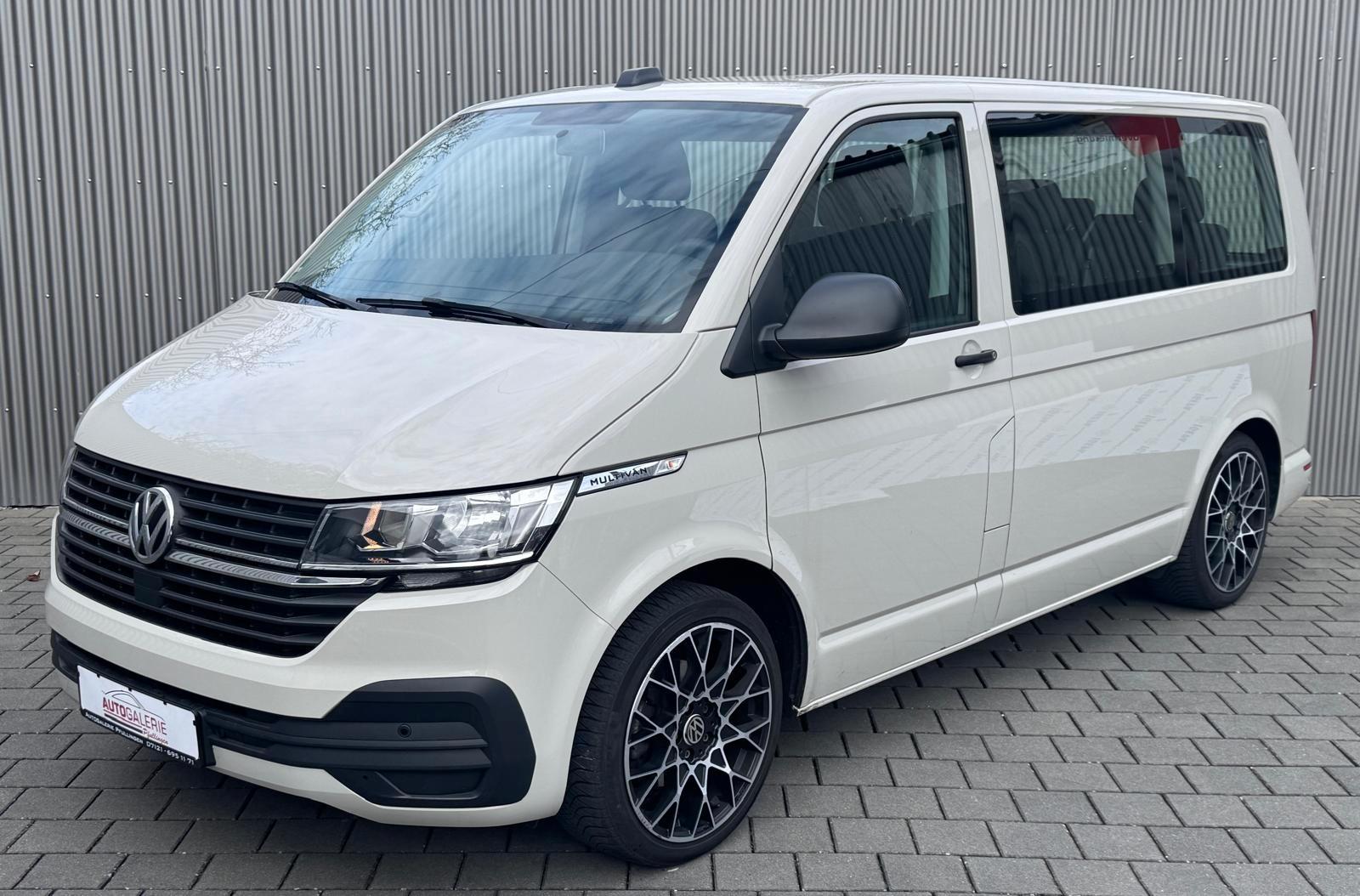 Volkswagen T6.1 Multivan AHK SHZ Rückfahrkamera 7 Sitzer