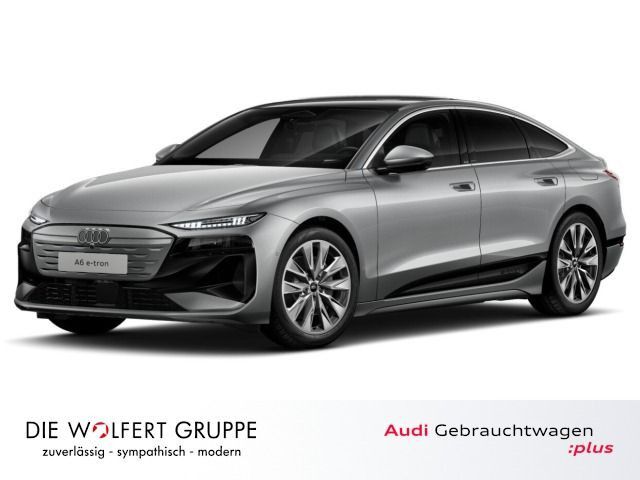 Audi A6 e-tron - Bild 2