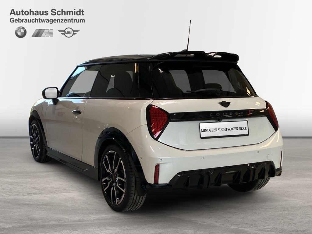 MINI Cooper S Coupé — fotografia 3