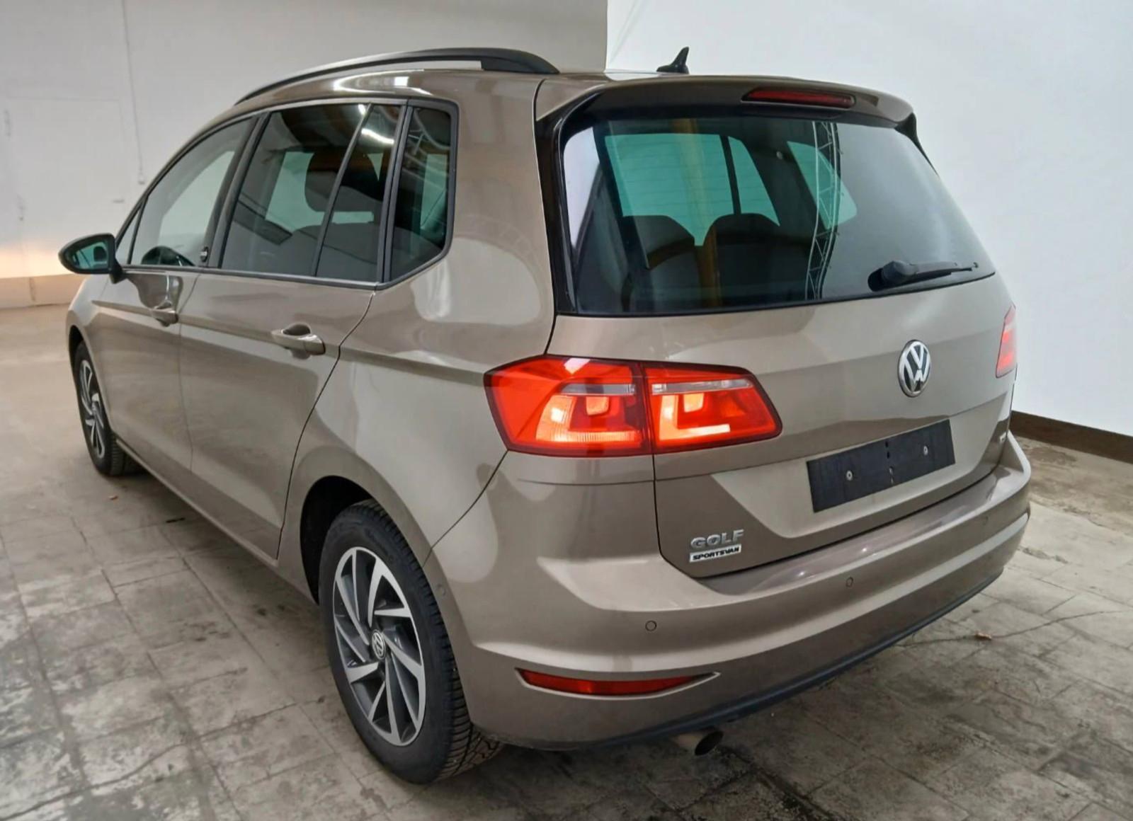 Volkswagen Golf Sportsvan VII Sound BMT/Start-Stopp