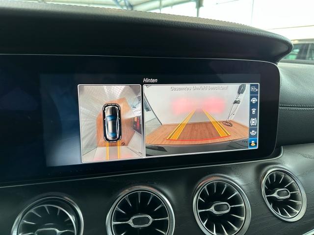 Mercedes-Benz E 200 Coupé Avantgarde COMAND+DISTRONIC+360°+LED