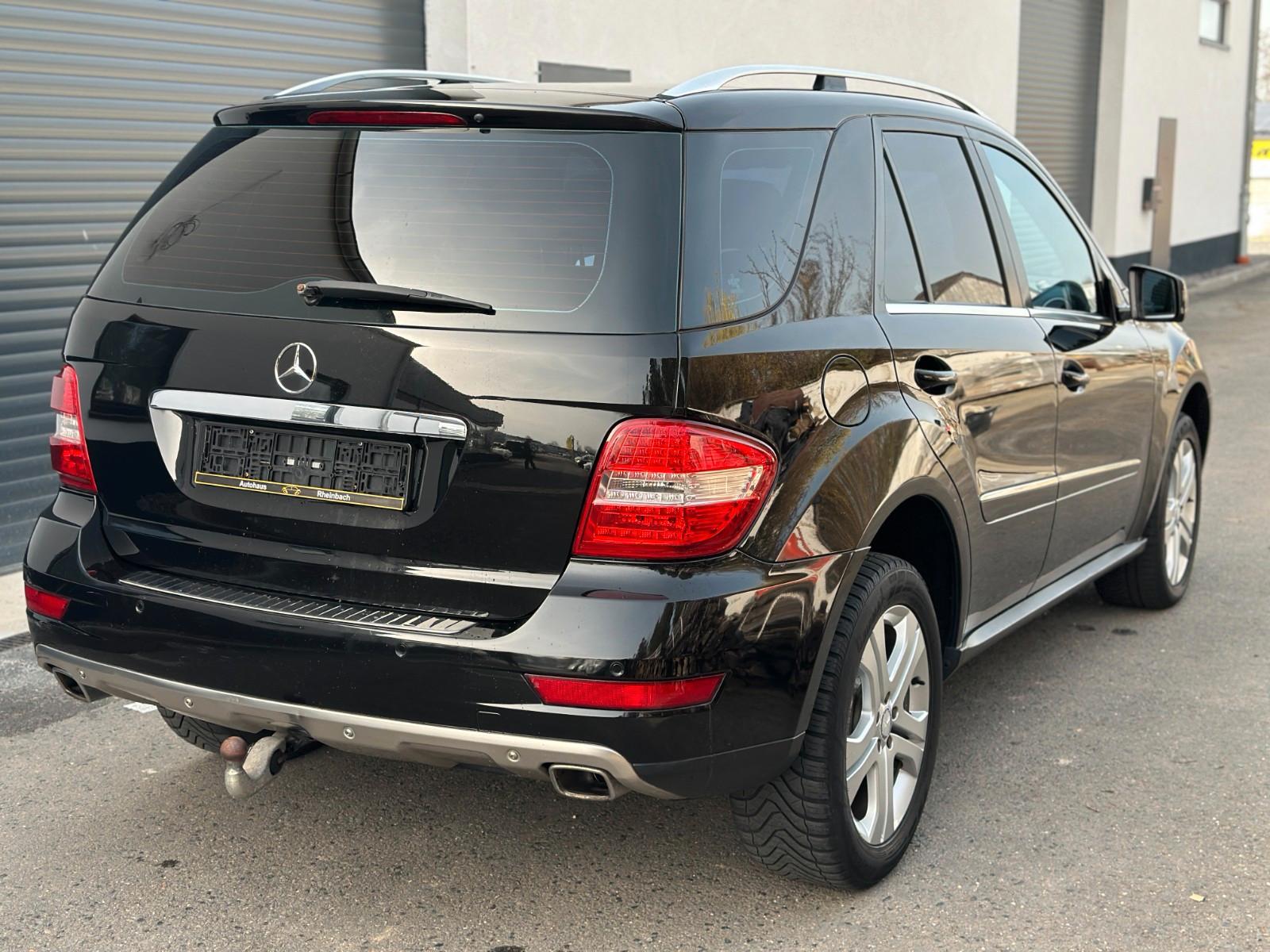 Mercedes-Benz ML300 CDI 4Matic TURBO NEU/ÖLKÜHLER+ REIFEN NEU/
