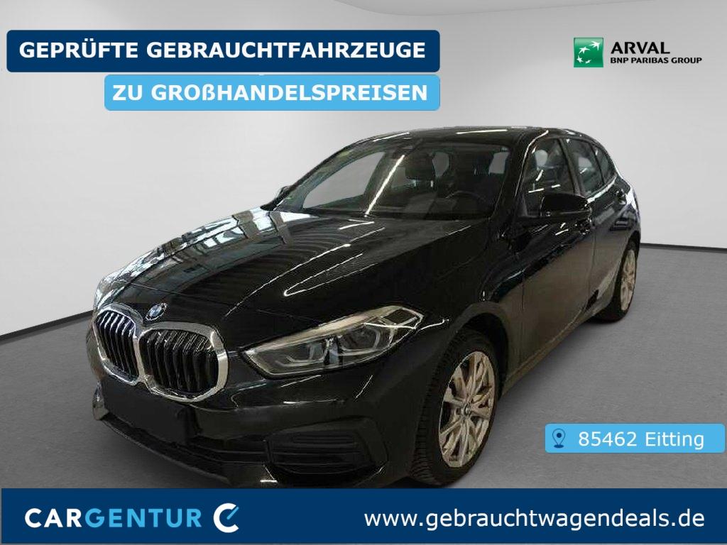BMW 120d Advantage El.Heckkl. LED Lane AUT